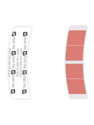 WALKER TAPE DUO-TAC - MINIS, 72PC/BAG