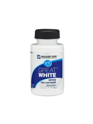 WALKER TAPE GREAT WHITE - 3.4 FL OZ, BRUSH-ON