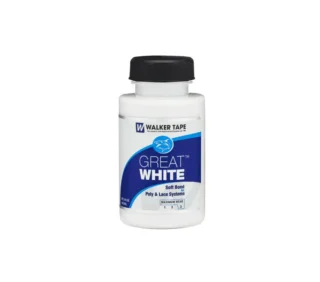 WALKER TAPE GREAT WHITE - 3.4 FL OZ, BRUSH-ON