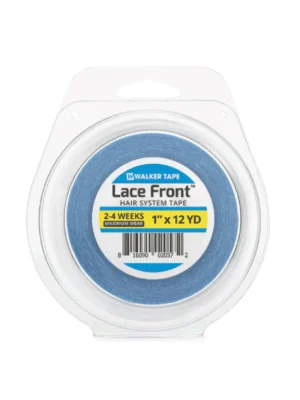 WALKER TAPE LACE FRONT - 1" X 12 YDS, ROLL