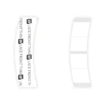 WALKER TAPE LACE FRONT THIN - MINIS, 72PC/BAG