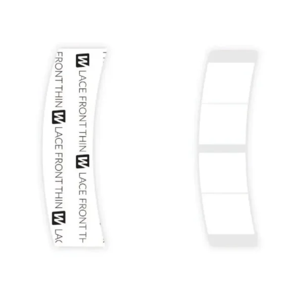 WALKER TAPE LACE FRONT THIN - MINIS, 72PC/BAG