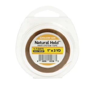 WALKER TAPE NATURAL HOLD - 1" X 3 YDS, ROLL