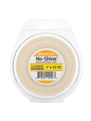 WALKER TAPE NO SHINE - 1" X 12 YDS, ROLL