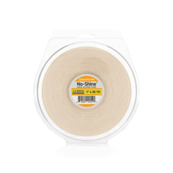 WALKER TAPE NO SHINE - 1" X 36 YDS, ROLL