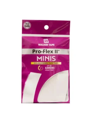 WALKER TAPE PRO-FLEX II - MINIS, 72PC/BAG