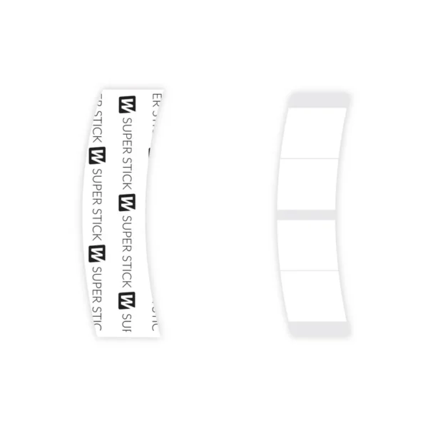 WALKER TAPE SUPER STICK - MINIS, 72PC/BAG
