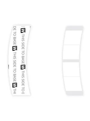 WALKER TAPE THIS SIDE TO BASE - MINIS, 72PC/BAG