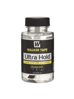 WALKER TAPE ULTRA HOLD ADHESIVE - 3.4 FL OZ, BRUSH-ON