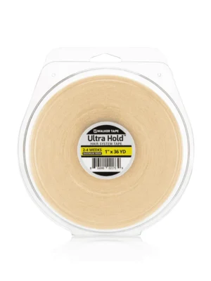 WALKER TAPE ULTRA HOLD TAPE - 1" X 36 YDS, ROLL