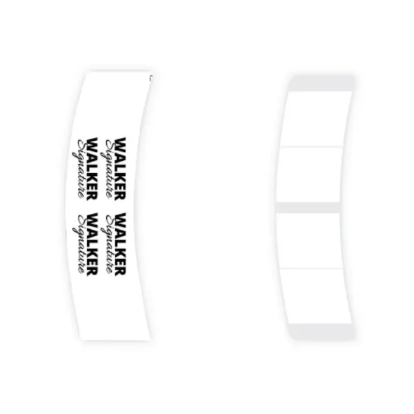 WALKER TAPE WALKER SIGNATURE TAPE - MINIS, 72PC/BAG